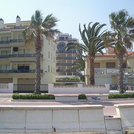 Alpen1 Paseo Maritimo Lägenhet Peñíscola Exteriör bild